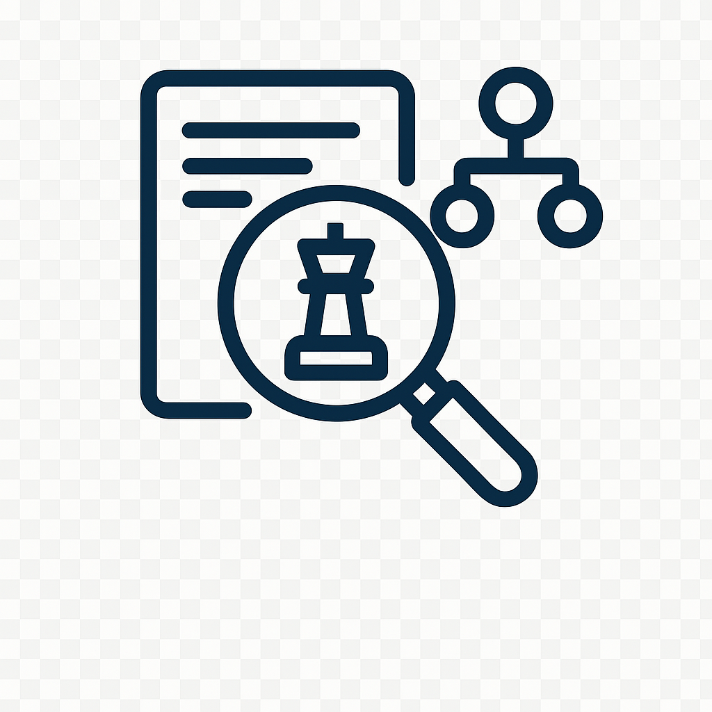 Market Analysis Icon